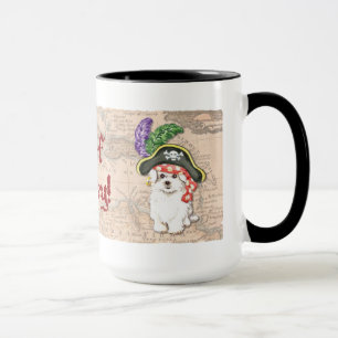 Malteser Pirate Tasse