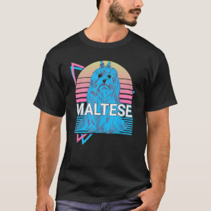 Malteser Retro T-Shirt