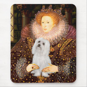 Malteser (SD) - Königin Mousepad