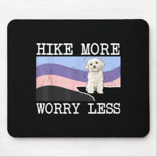 Malteser wandern mehr, sorgen weniger grafisch Wan Mousepad