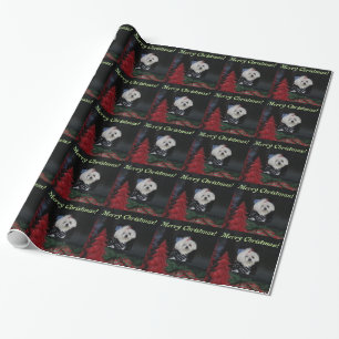 Malteser Weihnachten Geschenkpapier
