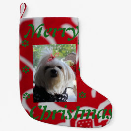 Malteser Weihnachten Kleiner Weihnachtsstrumpf