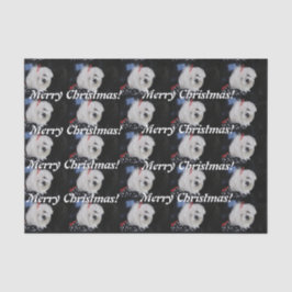 Malteser Weihnachten Seidenpapier