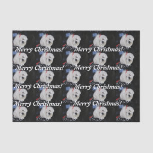 Malteser Weihnachten Seidenpapier