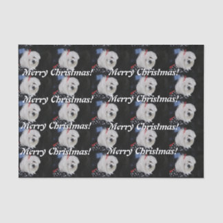 Malteser Weihnachten Seidenpapier