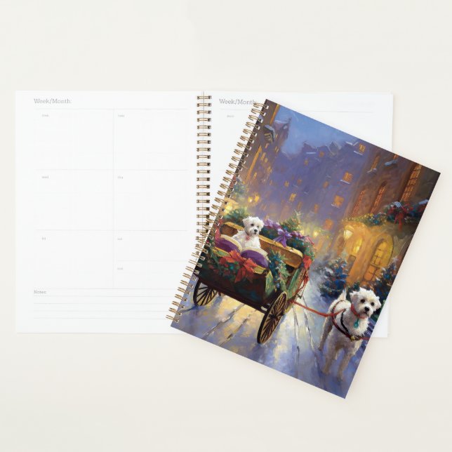 Malteser Weihnachtssaison Planer (Anzeige)