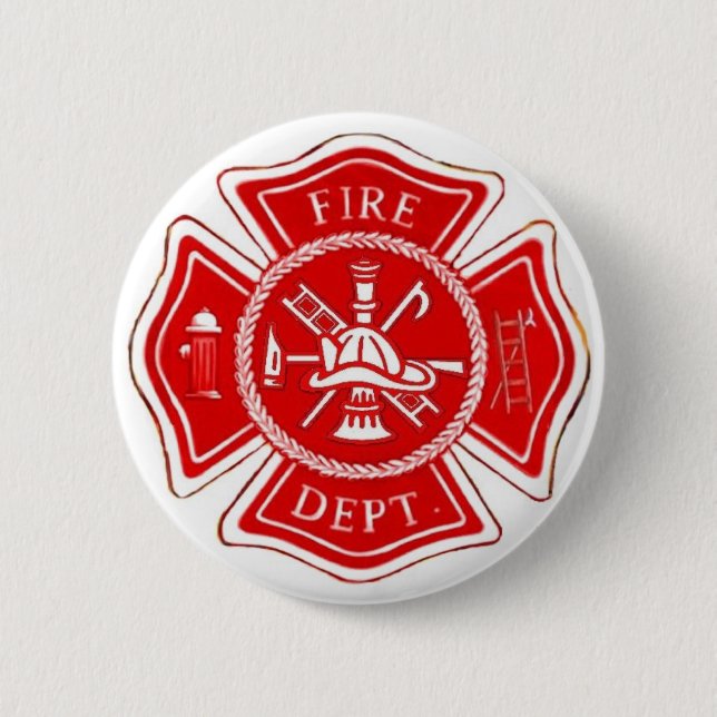 MALTESERKREUZ BUTTON (Vorderseite)