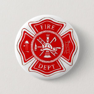 MALTESERKREUZ BUTTON