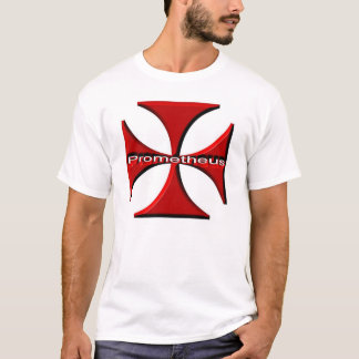 Malteserkreuz PROMETHEUS T-Shirt