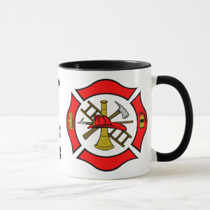 Malteserkreuz-Rot-Tasse Tasse