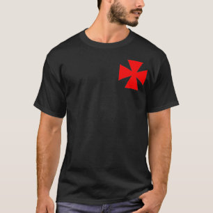 Malteserkreuz T-Shirt
