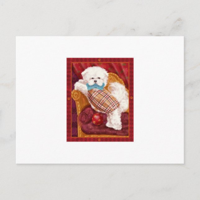 maltesisch postkarte (Vorderseite)