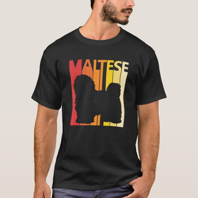 maltesisch T-Shirt (Vorderseite)