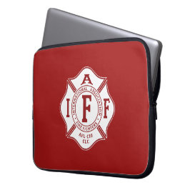 Maltesische Cross-Laptop-Tasche des IAFF Laptopschutzhülle