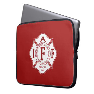 Maltesische Cross-Laptop-Tasche des IAFF Laptopschutzhülle