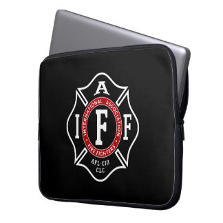 Maltesische Cross-Laptop-Tasche des IAFF Laptopschutzhülle