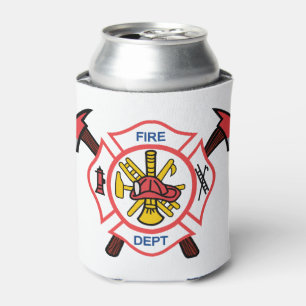 Maltesische Feuerwehr Dosenkühler