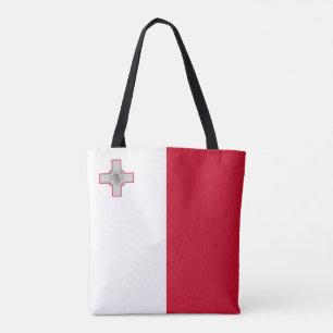 Maltesische Flagge, Flagge Maltas