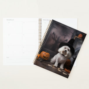 Maltesische Kürbisse Halloween Gruselig Planer