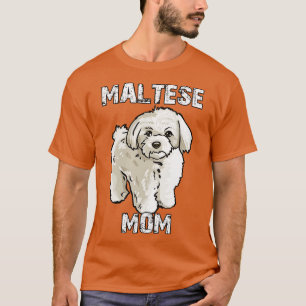 maltesische Mama T-Shirt