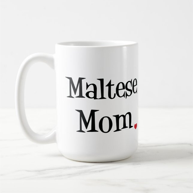 Maltesische Tassen-Tasse Kaffeetasse (Links)