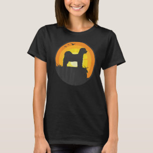 Maltesische Terrier Dog Breed 1 T-Shirt
