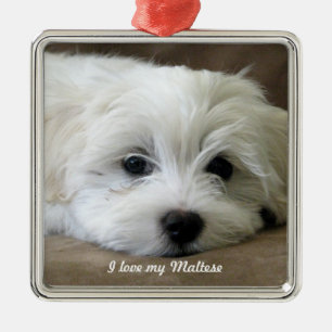 Maltesische Verzierung Silbernes Ornament