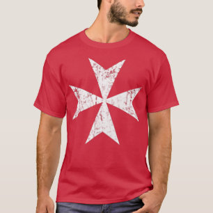 Maltesischer Kleinststiefdruck T-Shirt