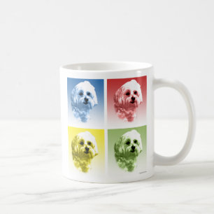 maltesischer Pop Tasse