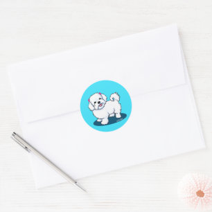 Maltesischer Sticker
