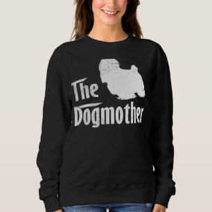 Maltesischer Tag der Mama Mutter Sweatshirt