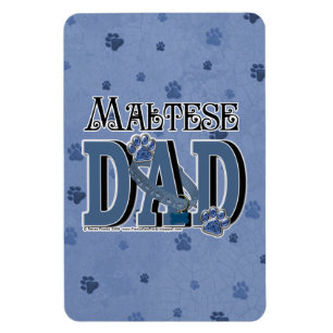 Maltesischer VATER Magnet