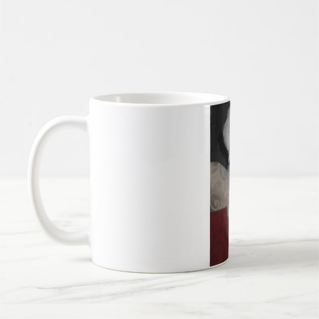 Maltesisches Geschenk Tasse (Links)