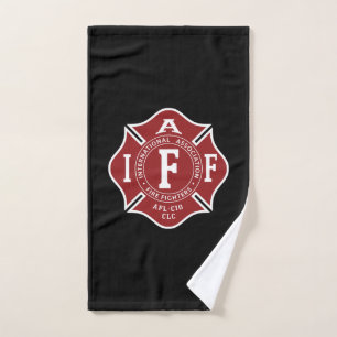 Maltesisches Handtuch des IAFF