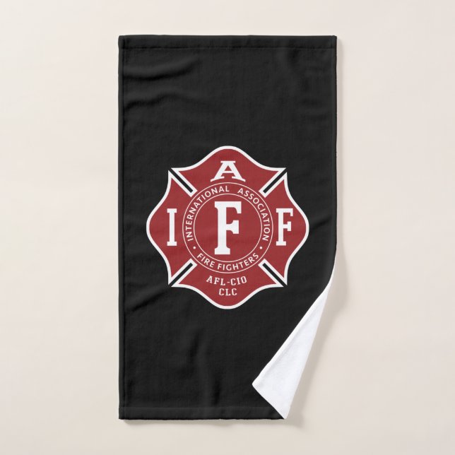 Maltesisches Handtuch des IAFF (Handtuch)