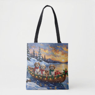 Malti Tzu Weihnachtsboot-Feiertag