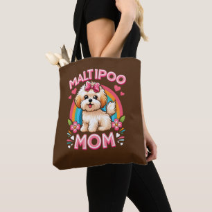 Maltipoo Dog Mama für Maltipoo Dog Eigentümer Mama