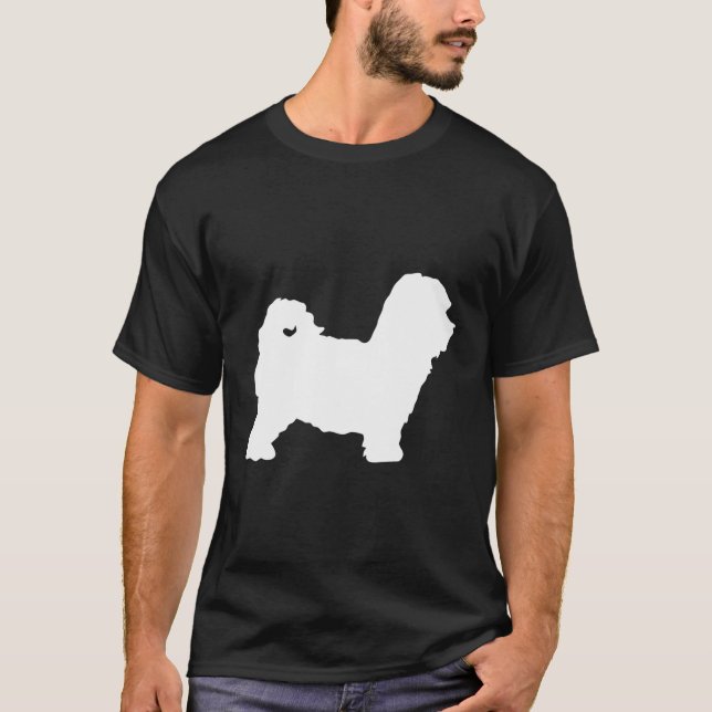 Maltipoo T-Shirt (Vorderseite)