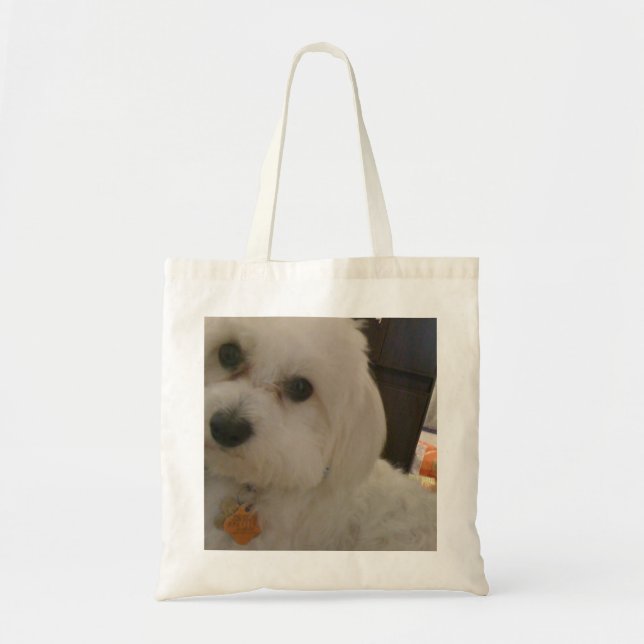 Maltipoo Tasche (Vorne)