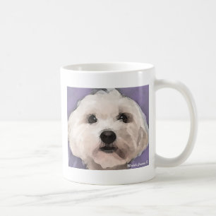 Maltipoo Tasse