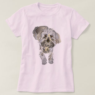 Maltipoo Welpe T-Shirt
