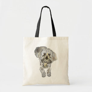 Maltipoo Welpe Tragetasche