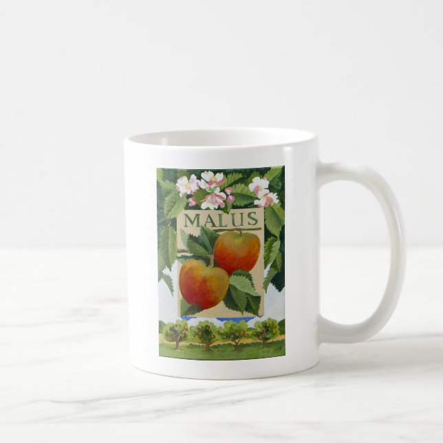 Malus Tasse (Rechts)