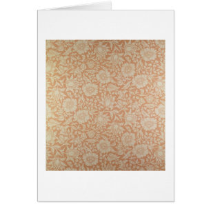 "Malven" Tapetenentwurf