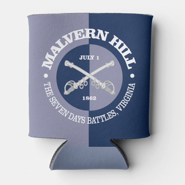 Malvern Hill (B&G) Dosenkühler (Vorderseite)