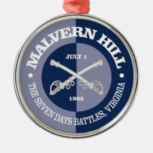 Malvern Hill (B&G) Ornament Aus Metall