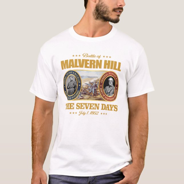 Malvern Hill (FH2) T-Shirt (Vorderseite)