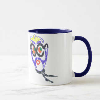 MalWear Self-Portrait-Tasse Tasse
