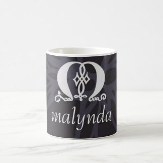 Malynda Hale Logo-Tasse Kaffeetasse
