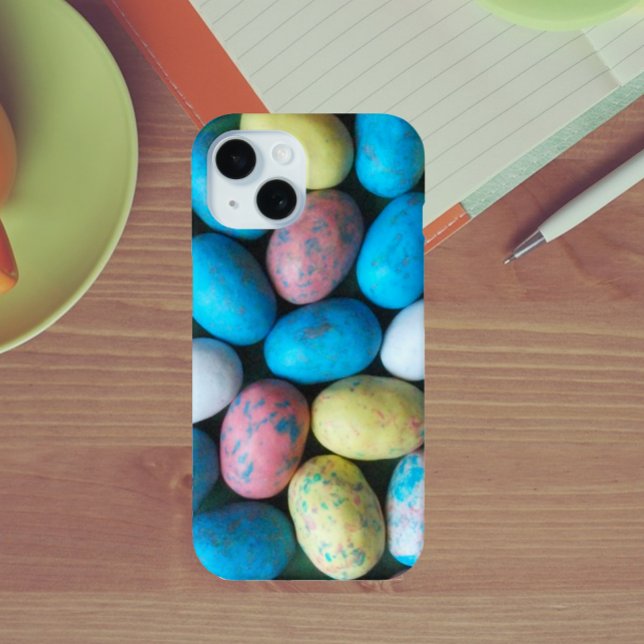 Malzmilch-Süßigkeiten Ostereier Case-Mate iPhone Hülle (Von Creator hochgeladen)